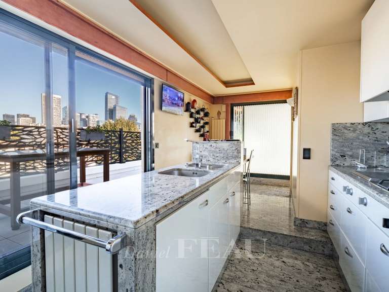 Appartement Neuilly-sur-Seine - 4 chambres - 207m²