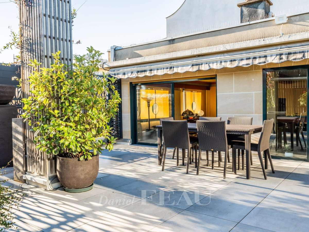 Appartement Neuilly-sur-Seine