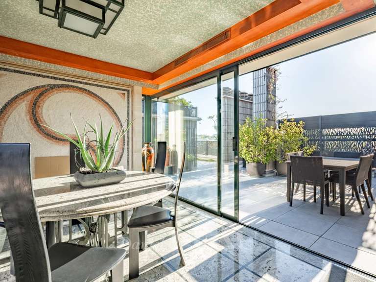 Appartement Neuilly-sur-Seine - 4 chambres - 207m²
