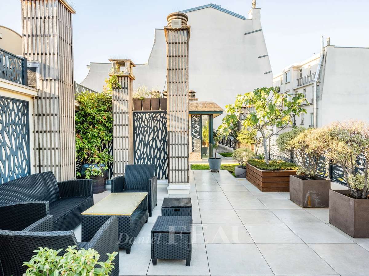 Appartement Neuilly-sur-Seine