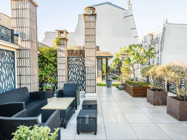 Appartement Neuilly-sur-Seine - 4 chambres - 207m²