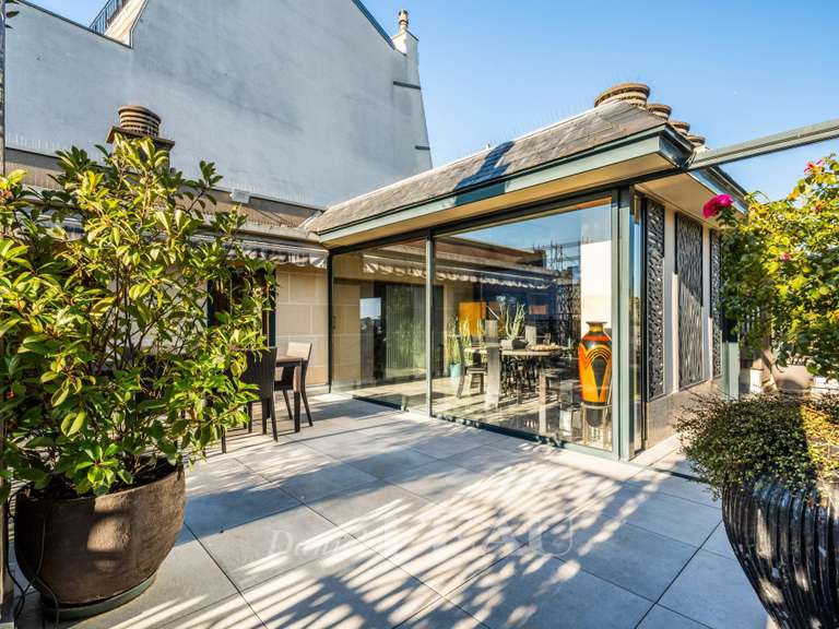 Appartement Neuilly-sur-Seine - 4 chambres - 207m²
