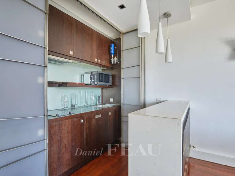 Appartement Neuilly-sur-Seine - 2 chambres - 80m²