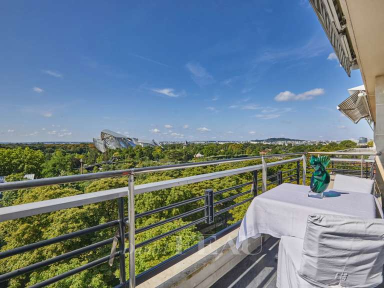 Appartement Neuilly-sur-Seine - 2 chambres - 80m²