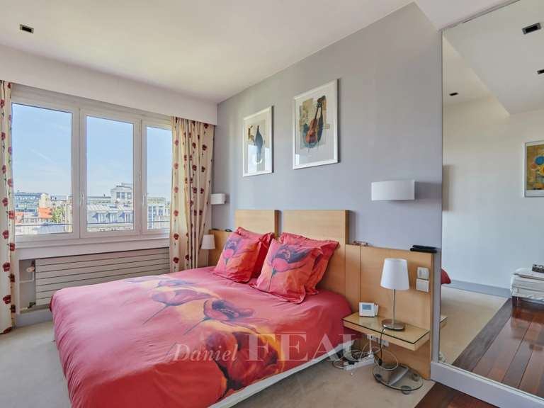Appartement Neuilly-sur-Seine - 2 chambres - 80m²