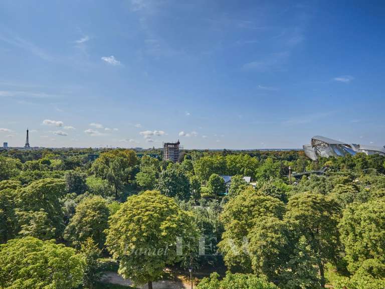 Appartement Neuilly-sur-Seine - 2 chambres - 80m²