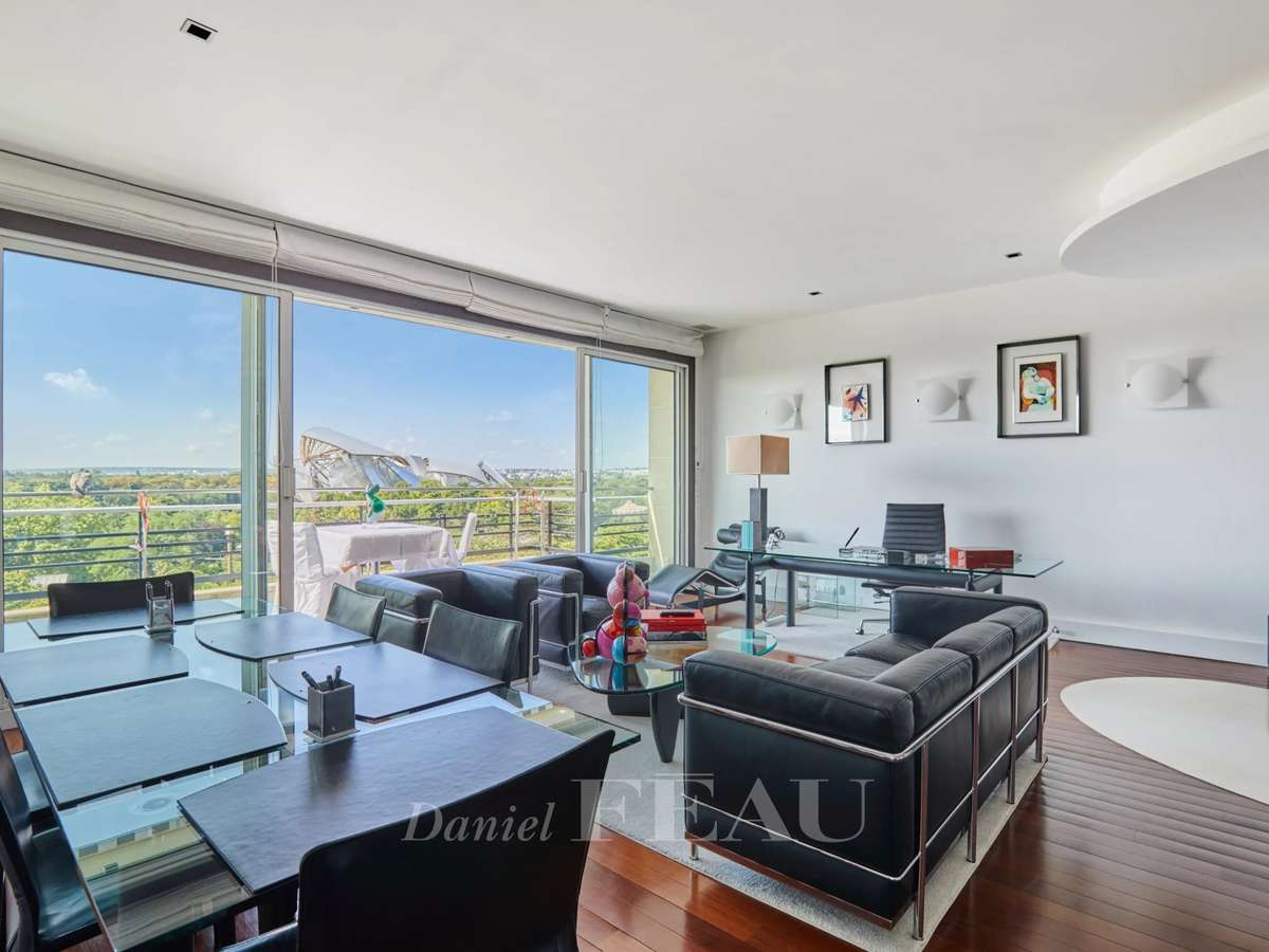Appartement Neuilly-sur-Seine