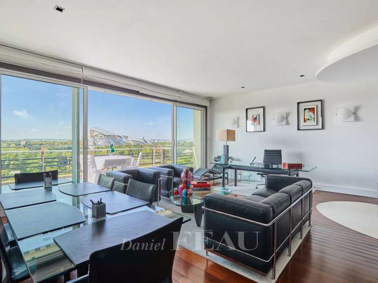 Appartement Neuilly-sur-Seine - 2 chambres - 80m²