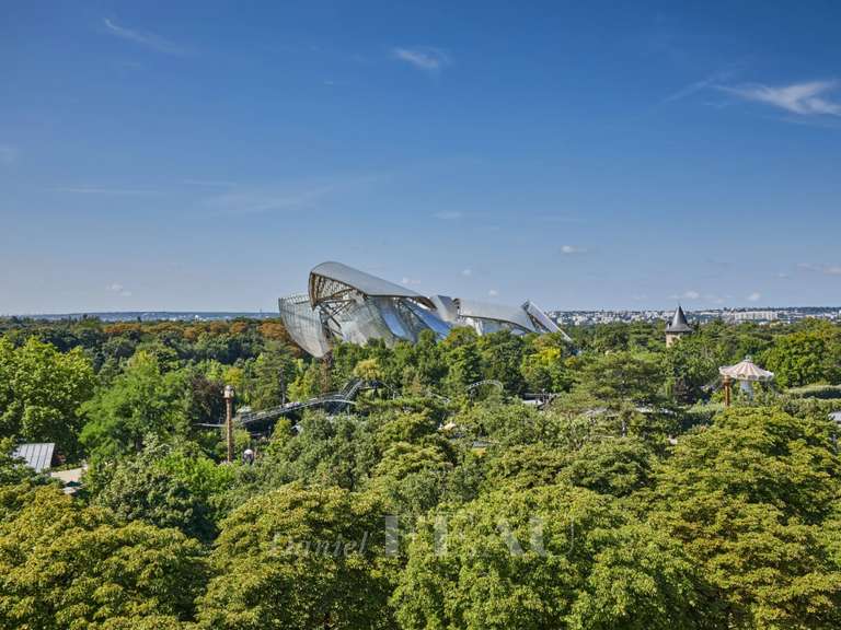 Appartement Neuilly-sur-Seine - 2 chambres - 80m²