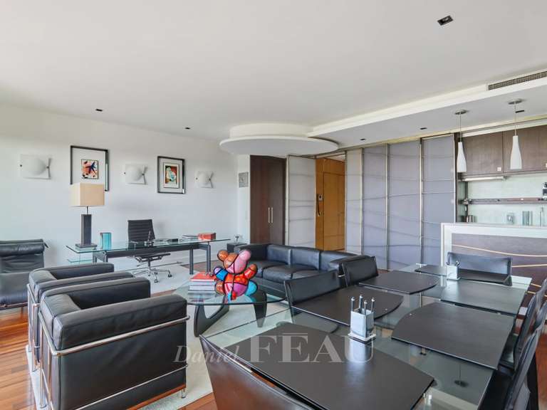 Appartement Neuilly-sur-Seine - 2 chambres - 80m²