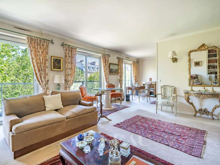 Appartement Neuilly-sur-Seine - 2 chambres - 86m²