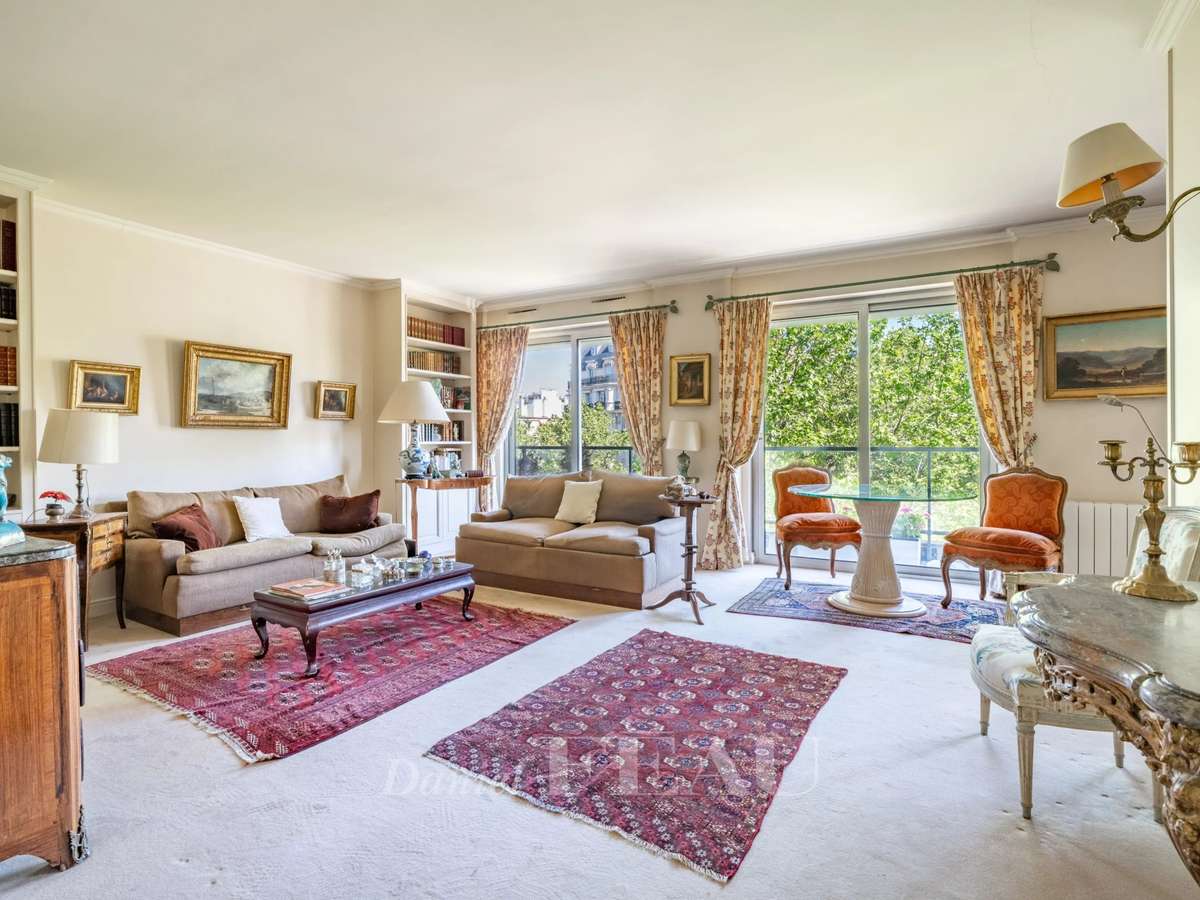 Appartement Neuilly-sur-Seine