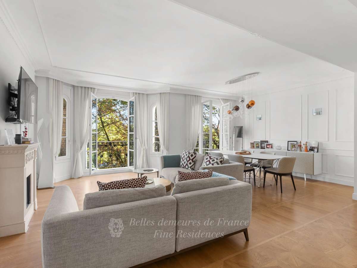 Appartement Paris 7e