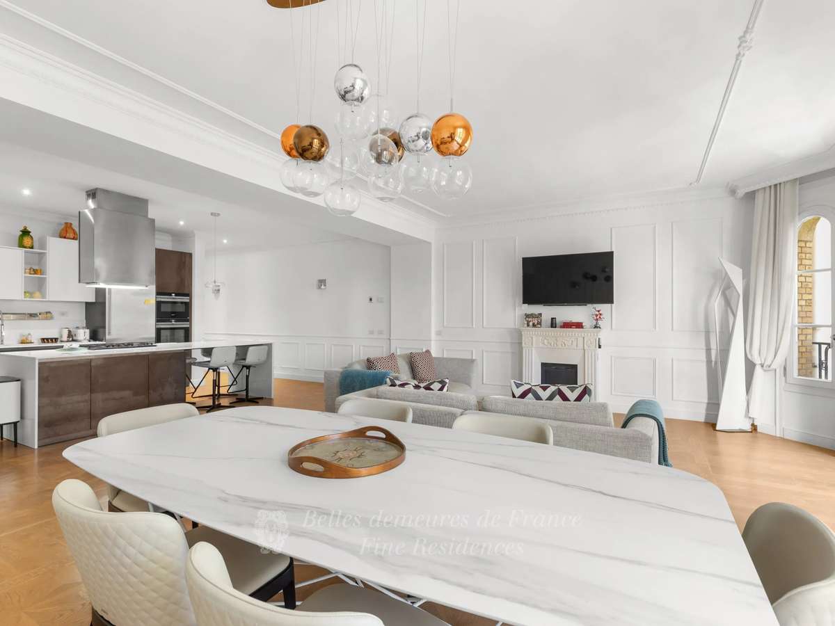 Appartement Paris 7e