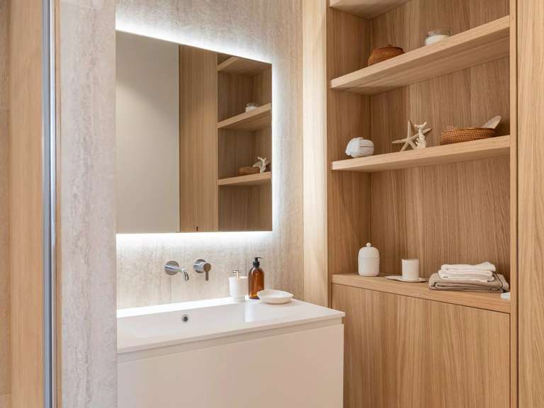 Appartement Paris 8e - 1 chambre - 80m²
