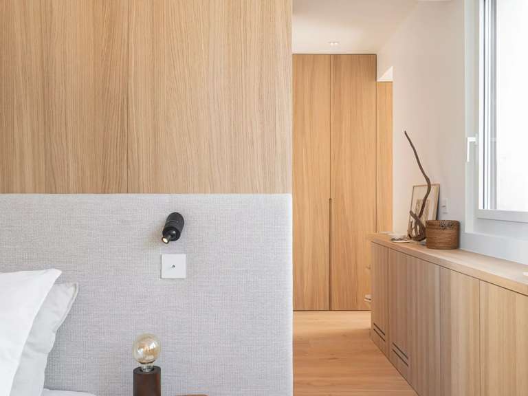 Appartement Paris 8e - 1 chambre - 80m²