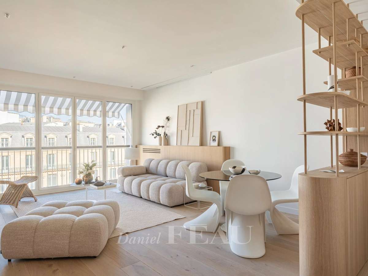 Appartement Paris 8e