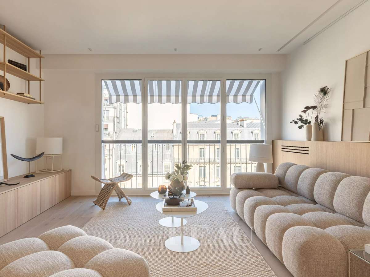 Appartement Paris 8e