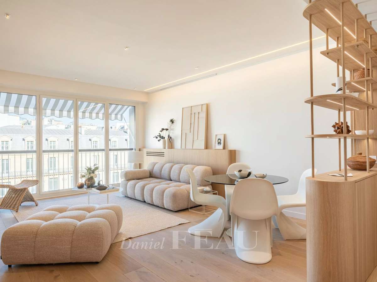 Appartement Paris 8e