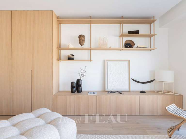 Appartement Paris 8e - 1 chambre - 80m²