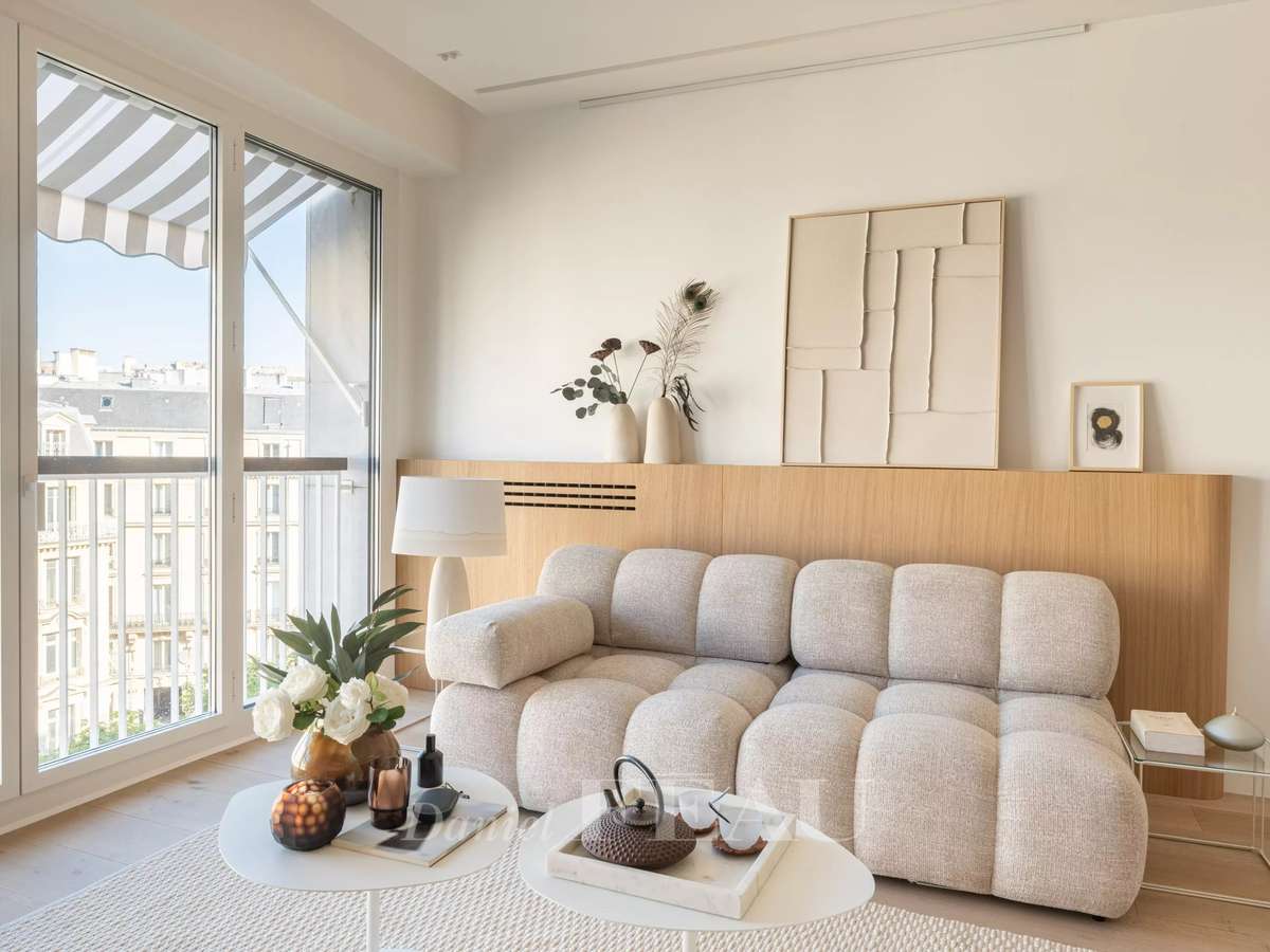 Appartement Paris 8e