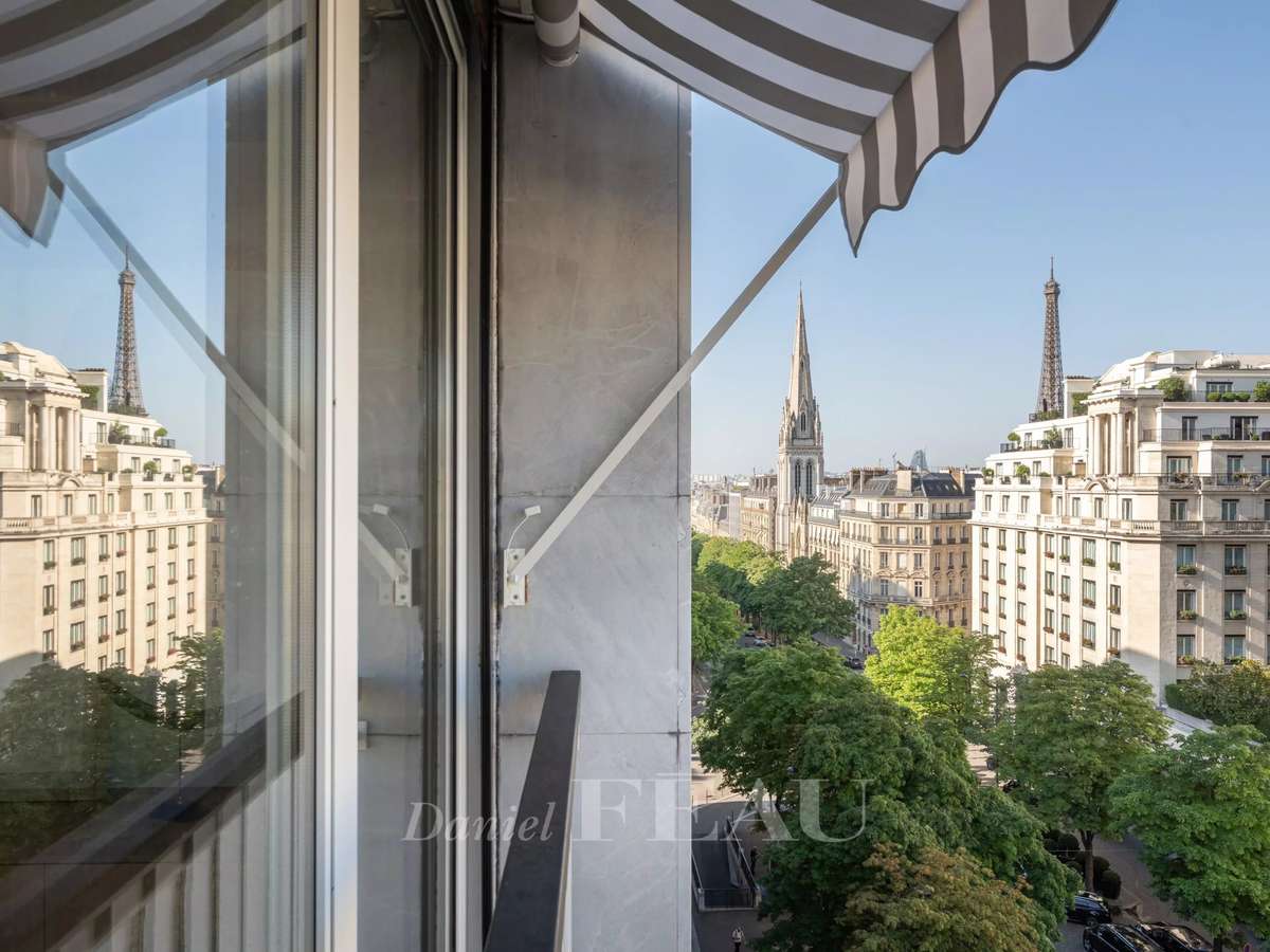 Appartement Paris 8e