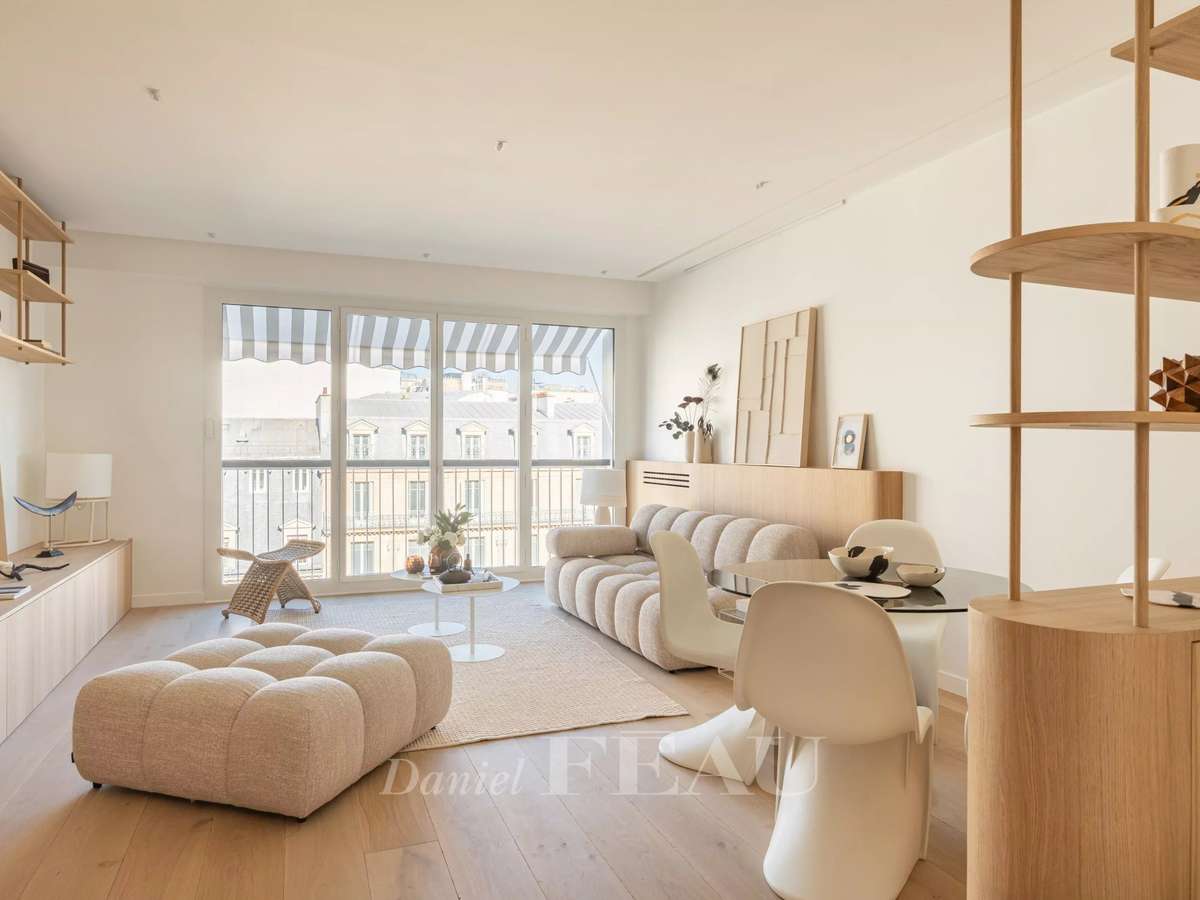 Appartement Paris 8e