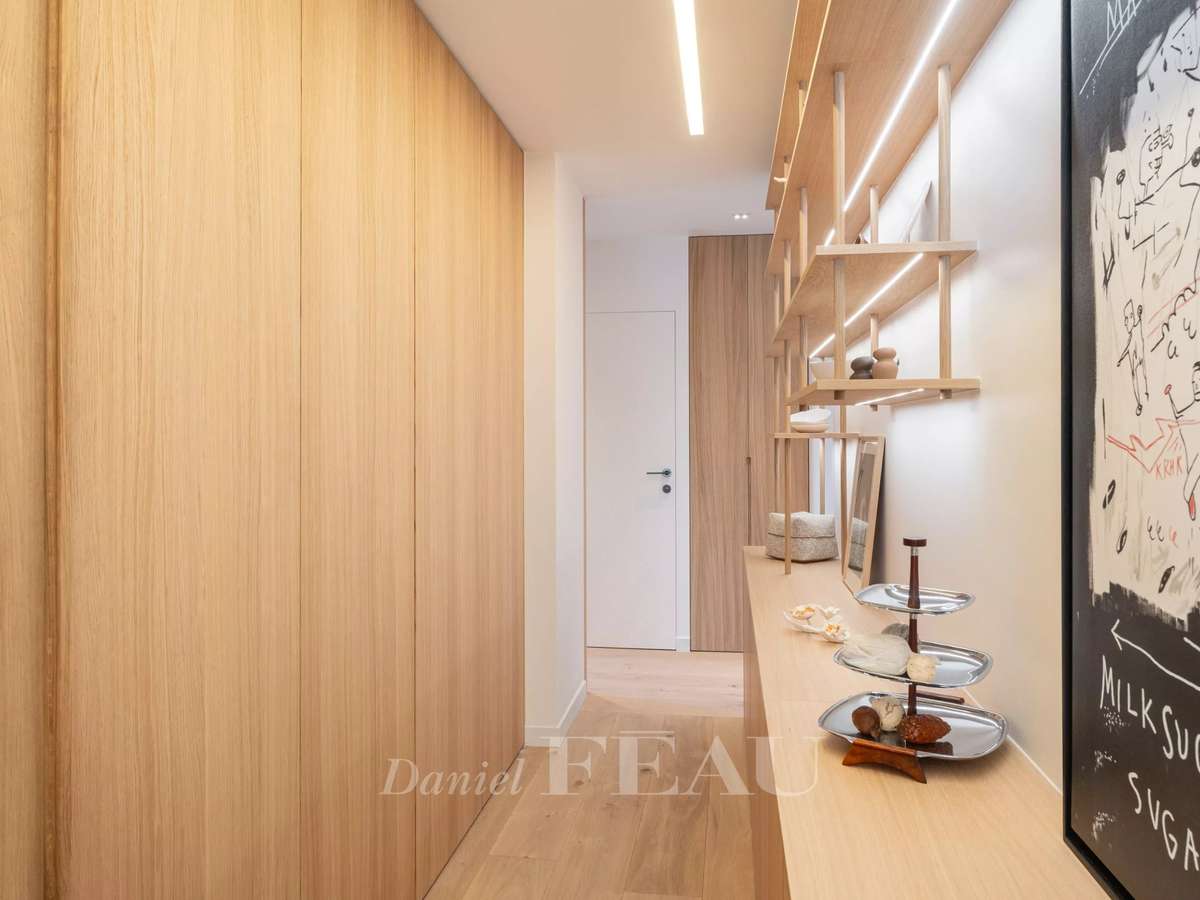 Appartement Paris 8e
