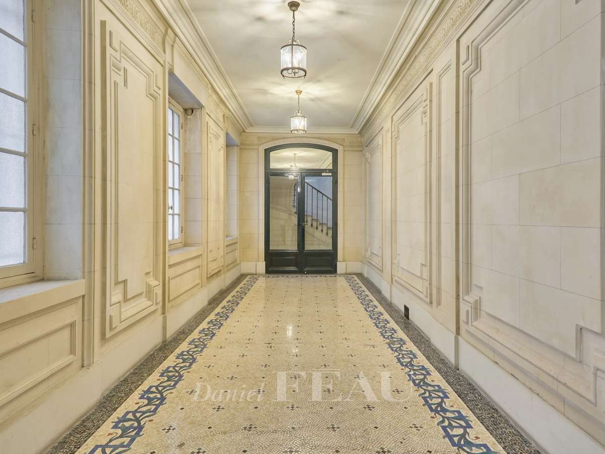Appartement Paris 8e
