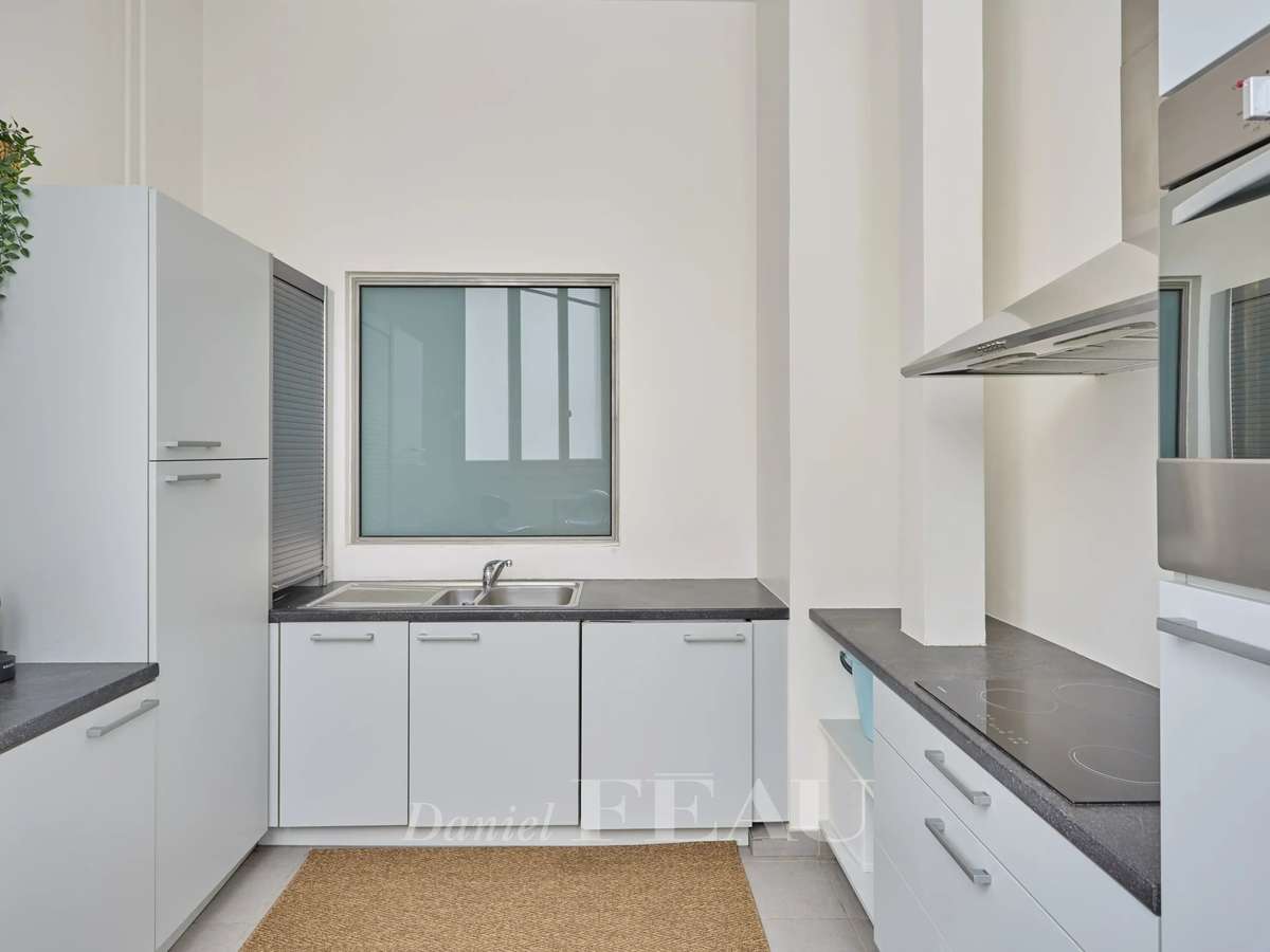Appartement Paris 8e