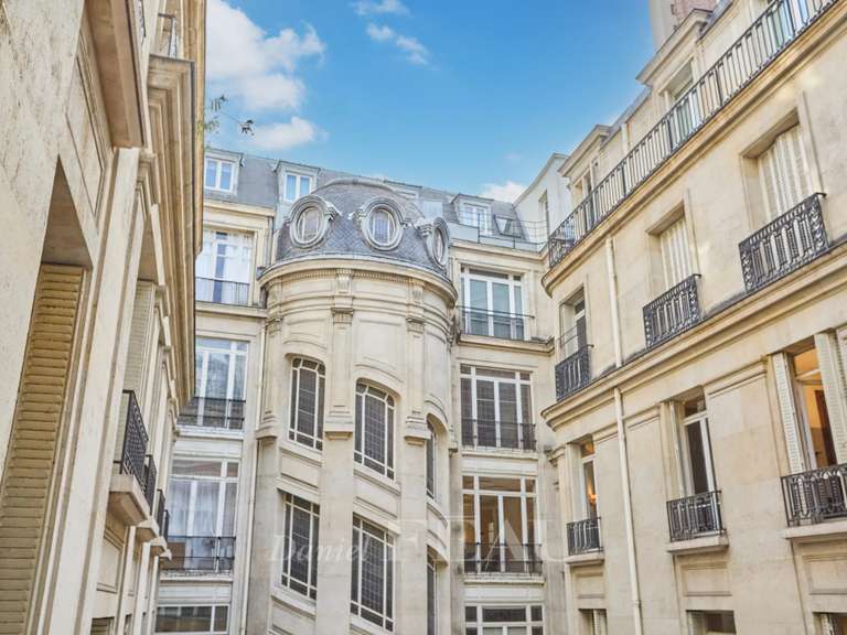 Appartement Paris 8e - 2 chambres - 86m²