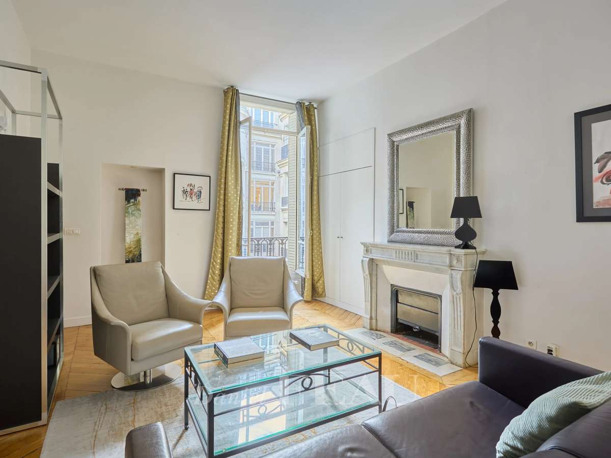 Appartement Paris 8e