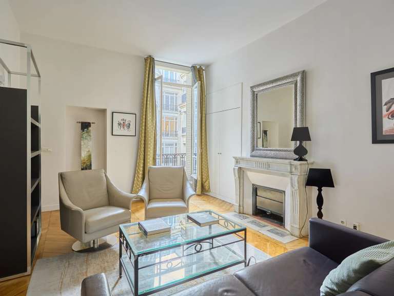 Appartement Paris 8e - 2 chambres - 86m²