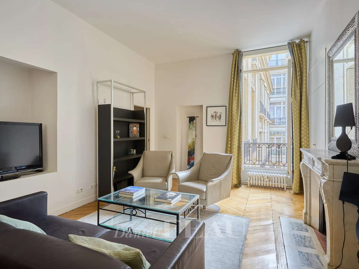 Appartement Paris 8e