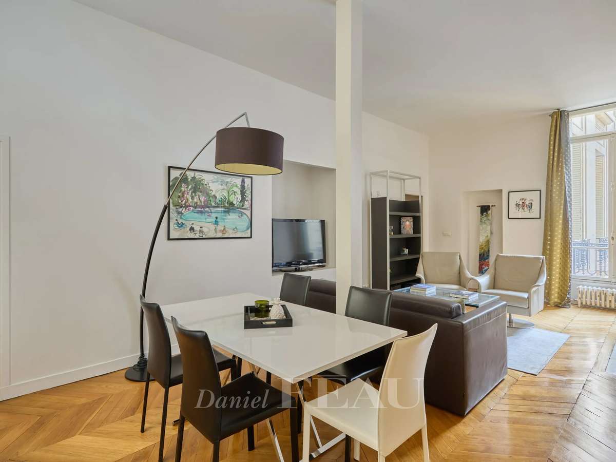 Appartement Paris 8e