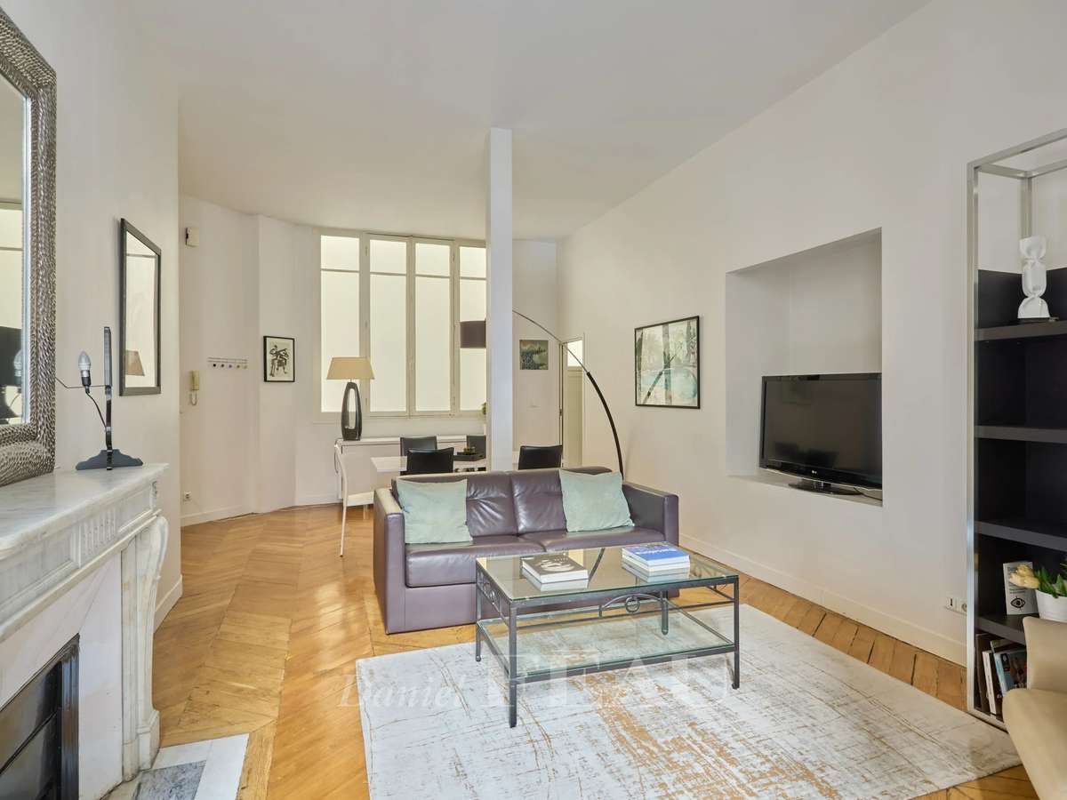 Appartement Paris 8e