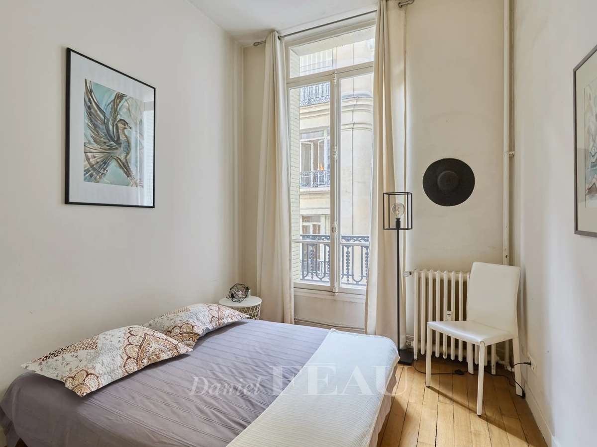 Appartement Paris 8e