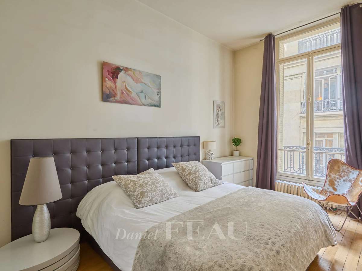Appartement Paris 8e