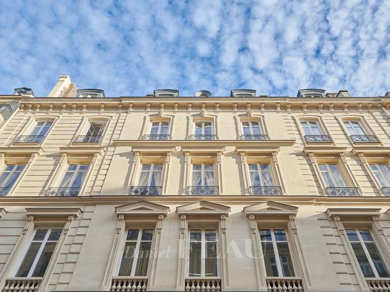 Appartement Paris 8e - 1 chambre - 26m²