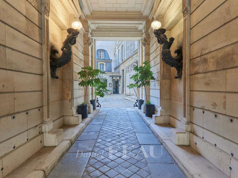 Appartement Paris 8e - 1 chambre - 26m²