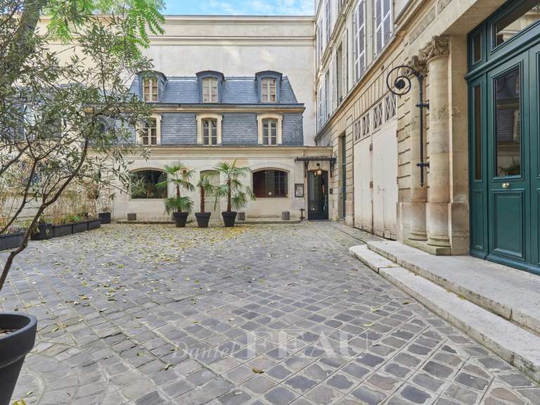 Appartement Paris 8e - 1 chambre - 26m²