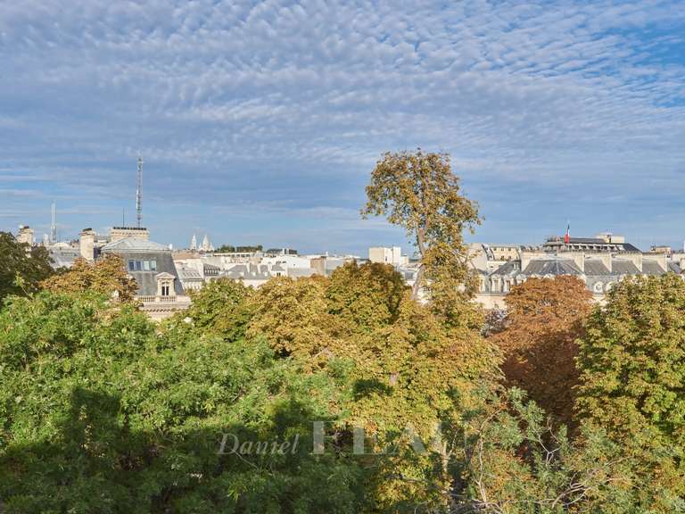 Appartement Paris 8e - 1 chambre - 26m²