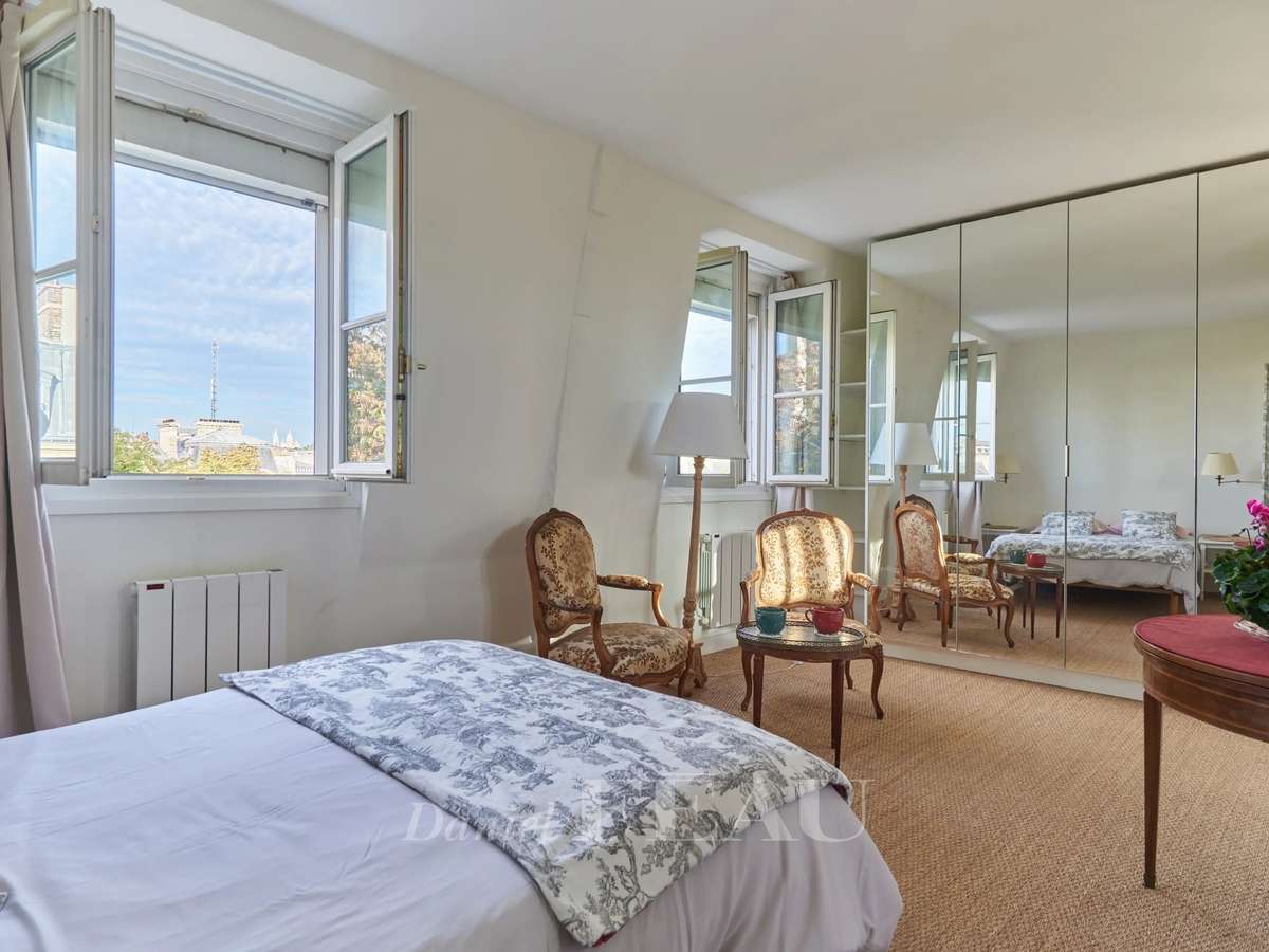 Appartement Paris 8e