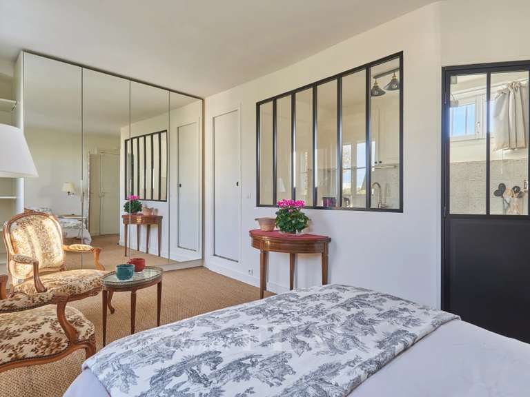 Appartement Paris 8e - 1 chambre - 26m²