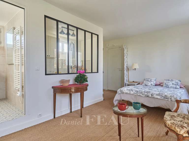 Appartement Paris 8e - 1 chambre - 26m²