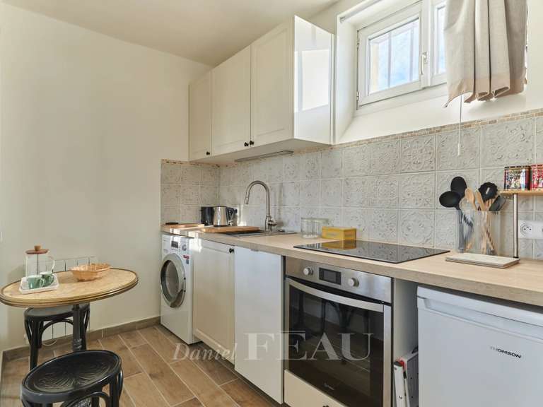 Appartement Paris 8e - 1 chambre - 26m²