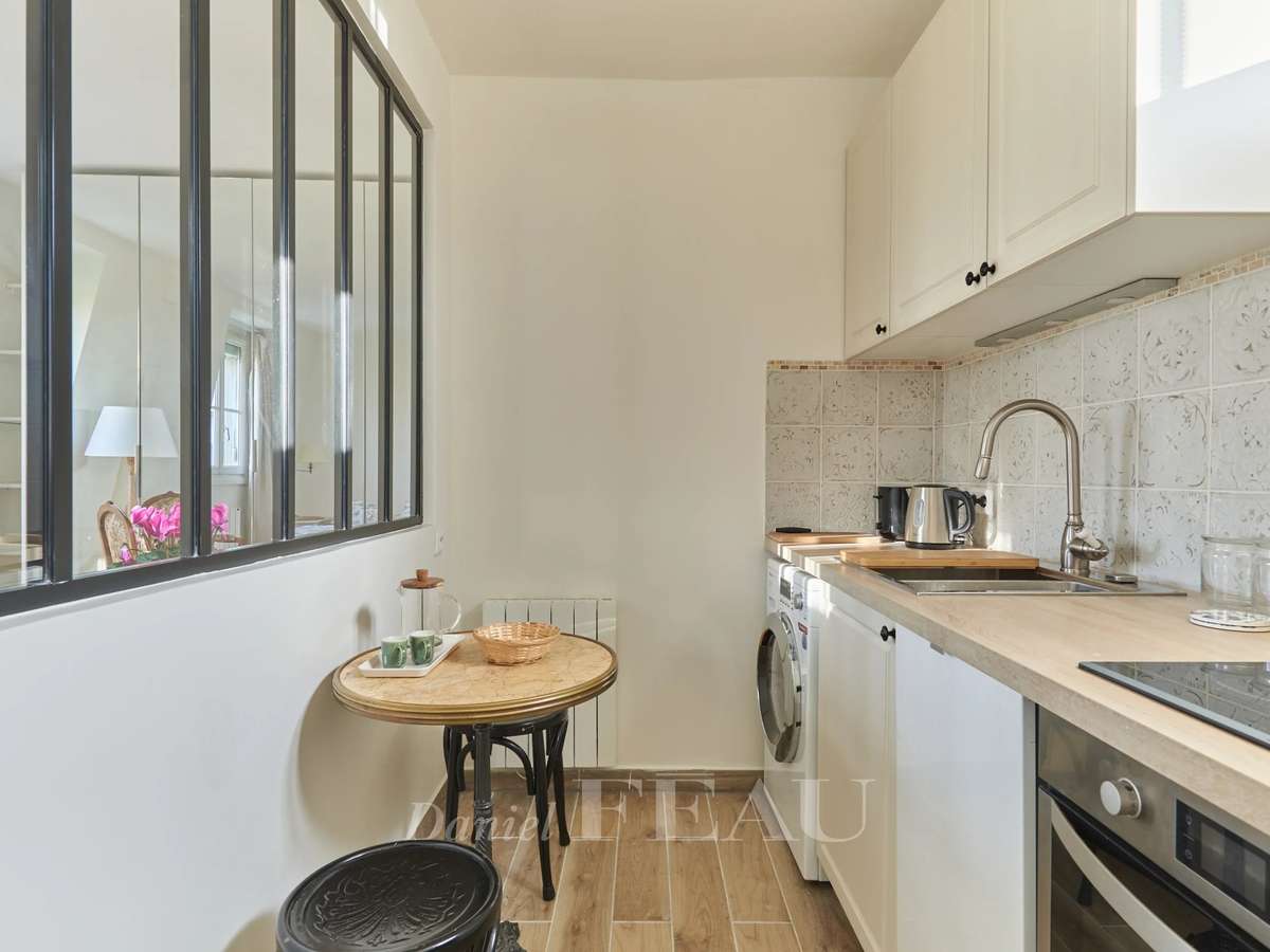 Appartement Paris 8e