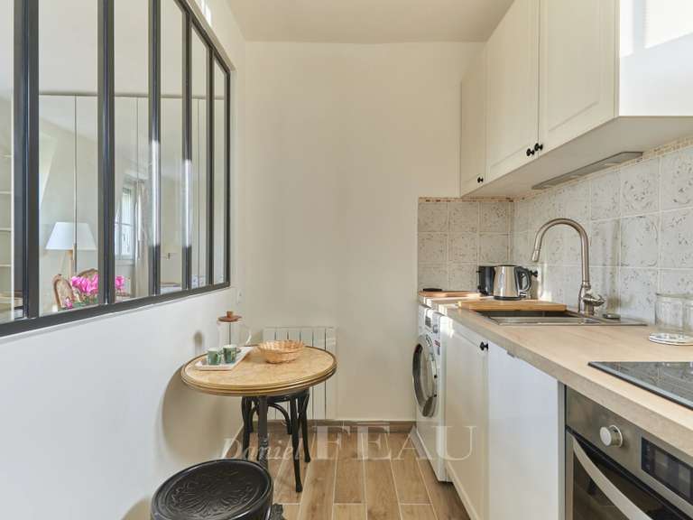Appartement Paris 8e - 1 chambre - 26m²