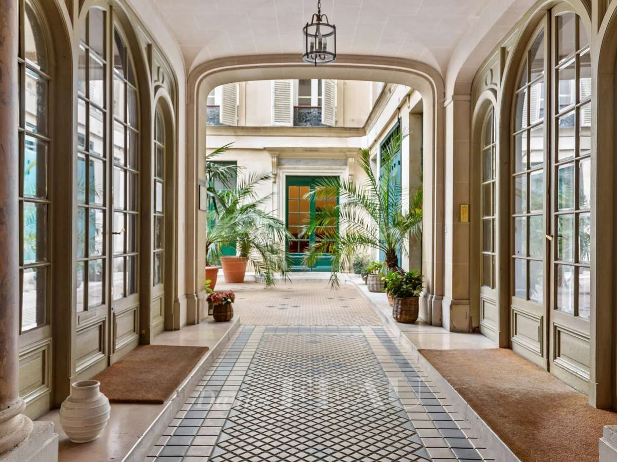 Appartement Paris 8e