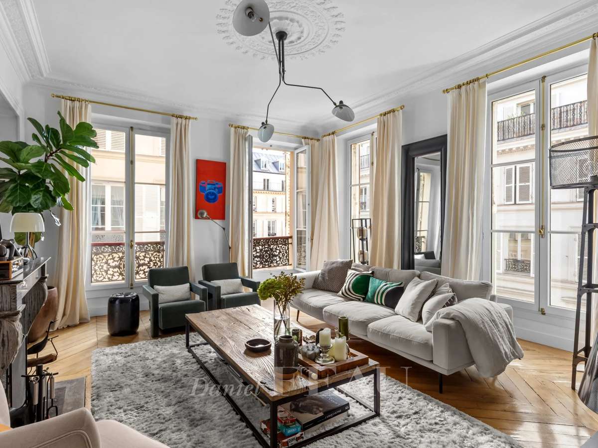 Appartement Paris 8e